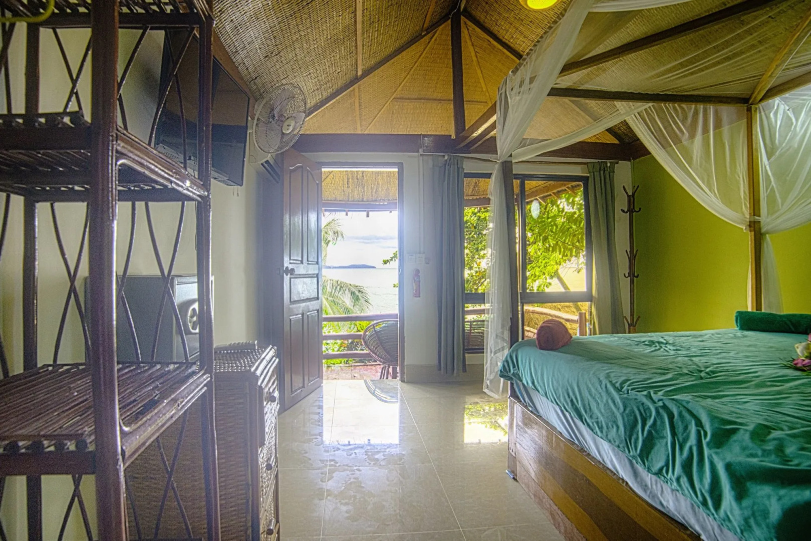 Above Us Only Sky Hotel