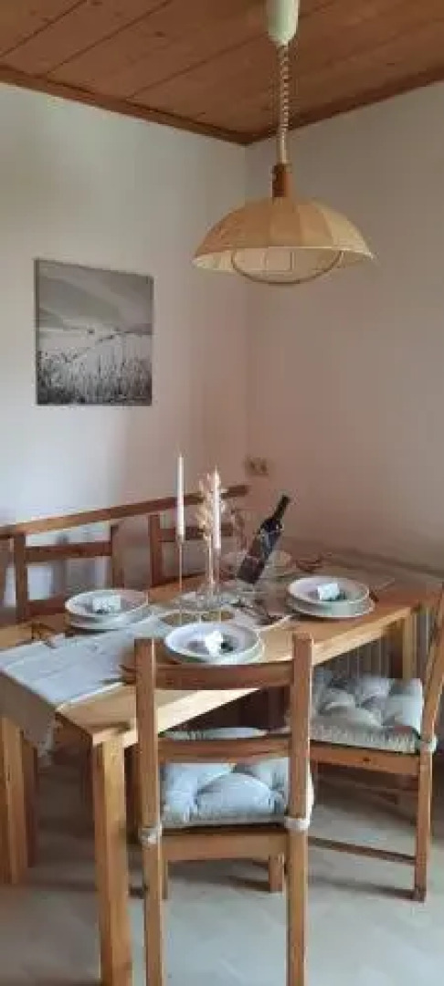 Stille Oase Apartment Panorama