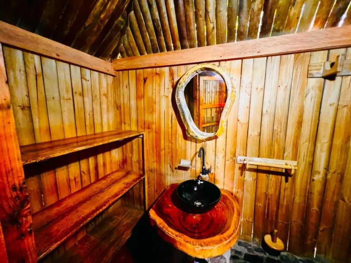 Tayrona Cachaco River