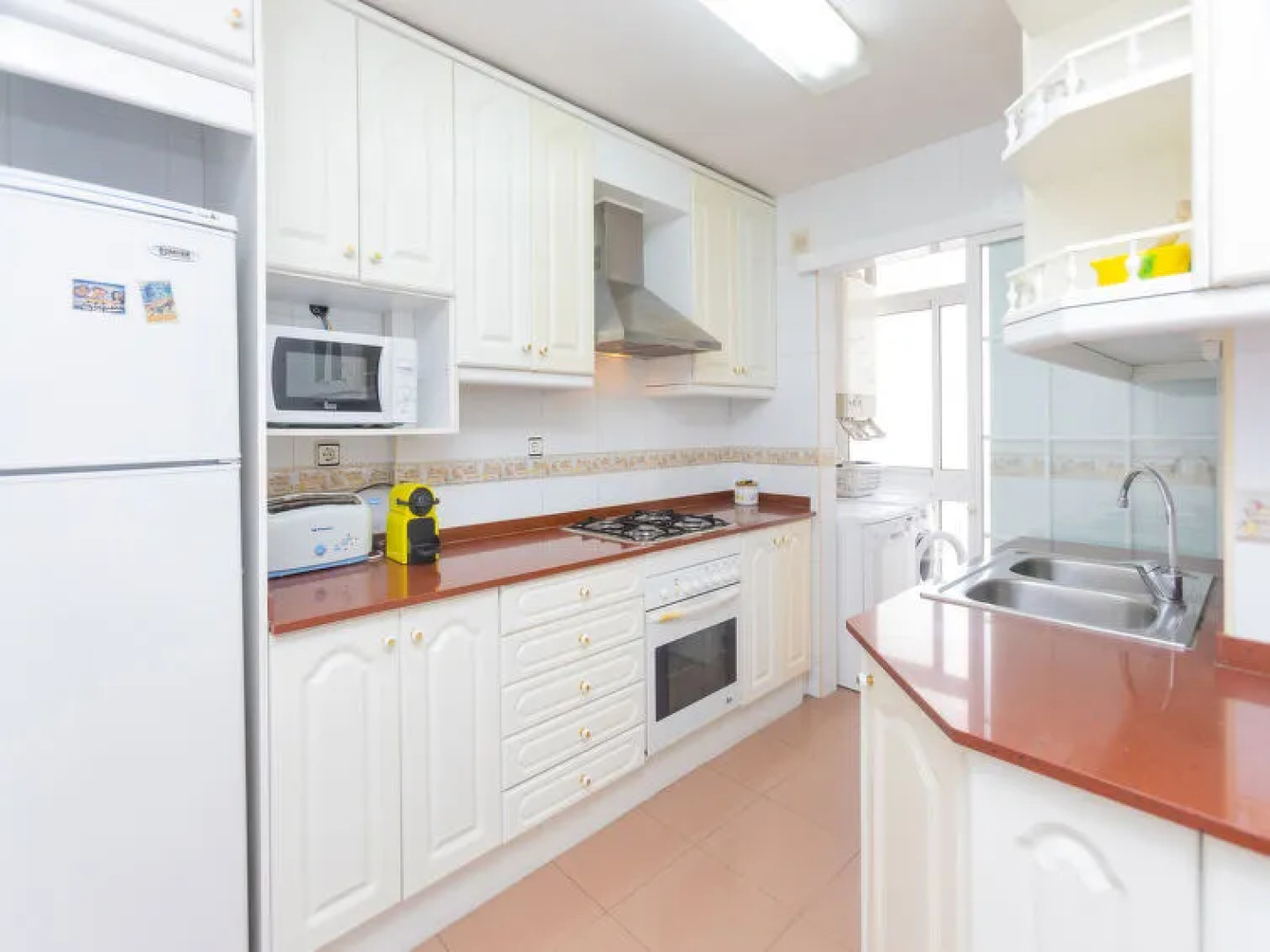 Front Beach - Four Bedroom