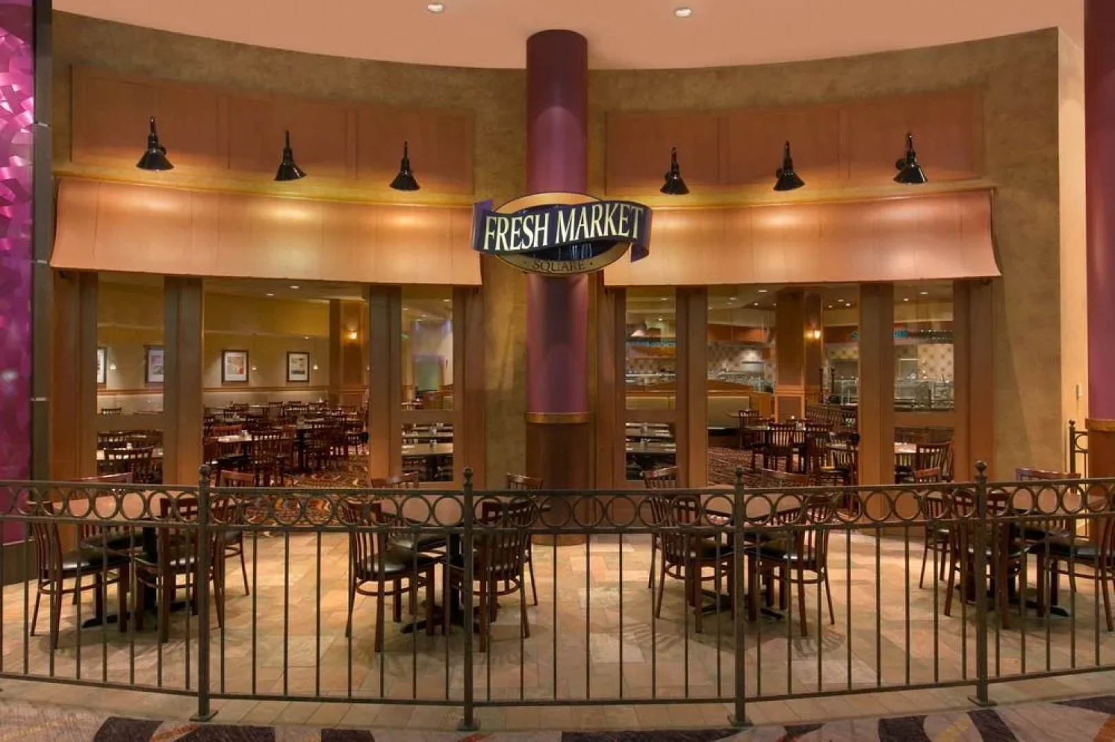 Harrahs Council Bluffs Hotel & Casino