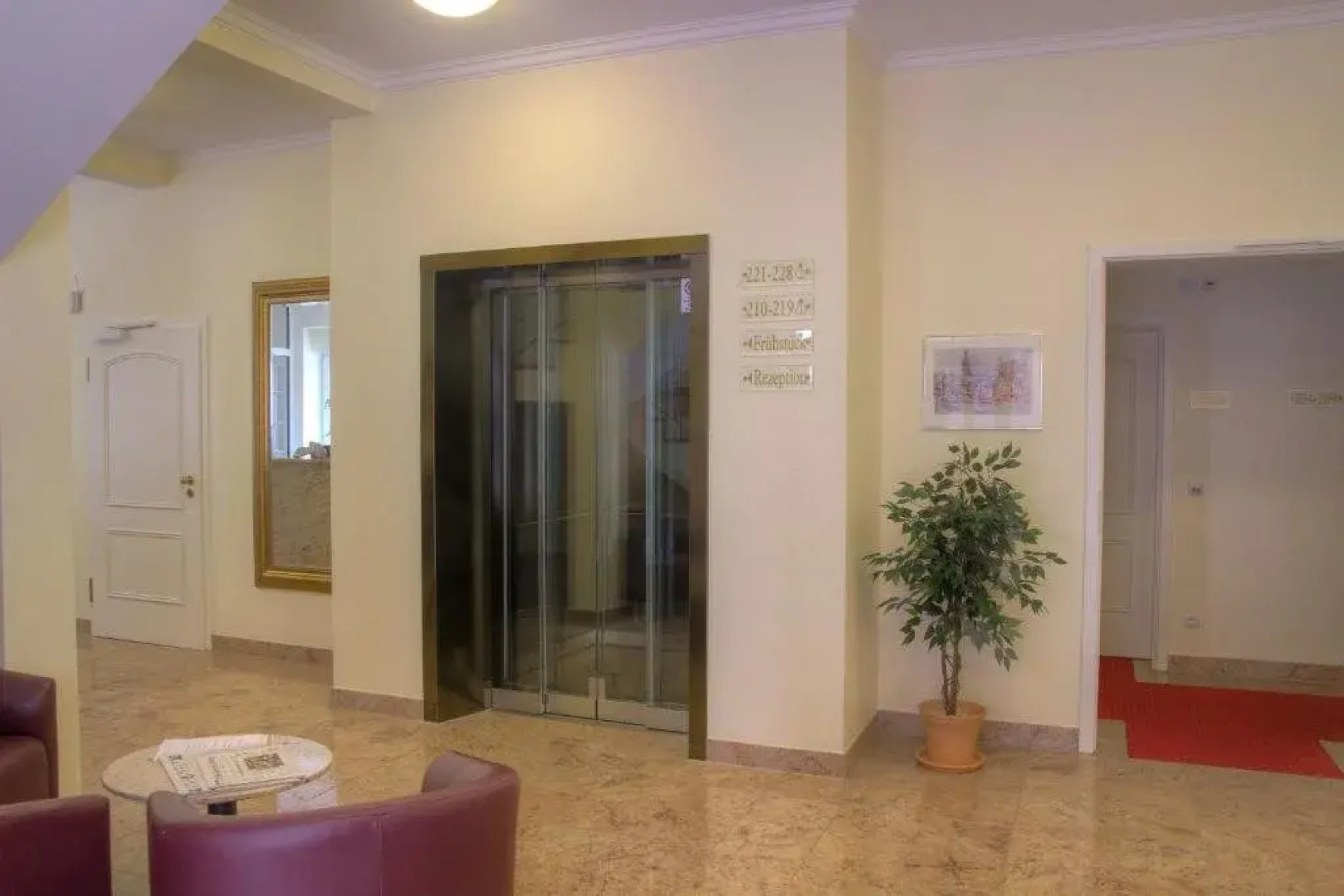 Hotel Hafen Hitzacker