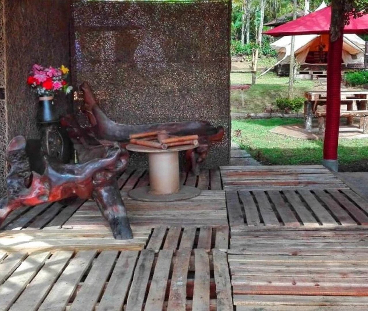 Damarwidi Glamping by Madhava