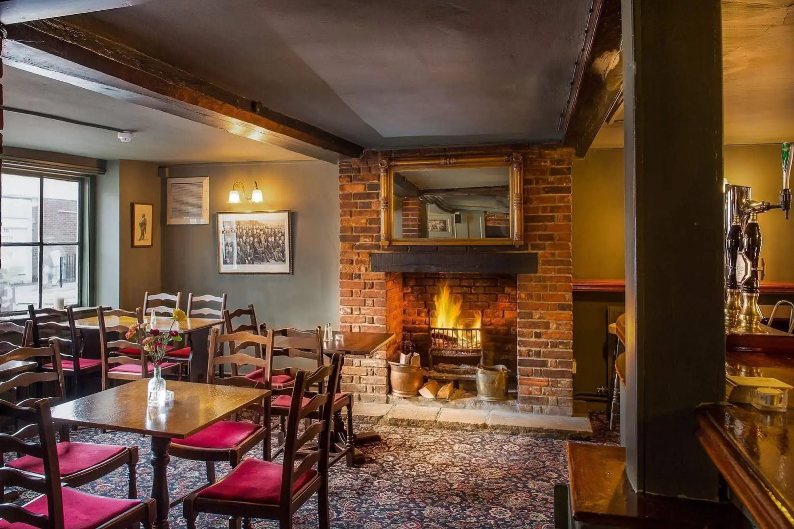 The Wheatsheaf Hotel