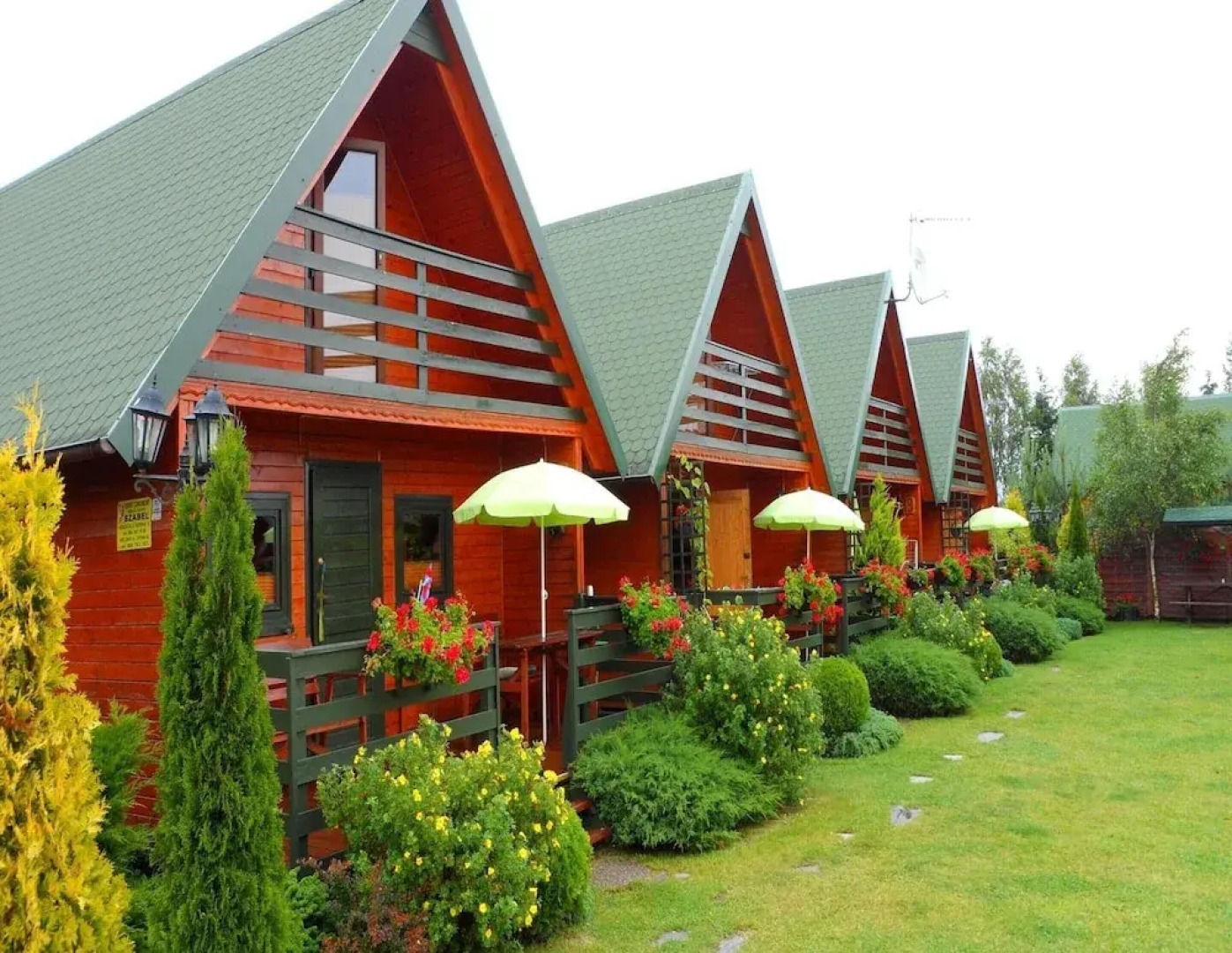 Holiday House in Sarbinowo Near Baltic Beach