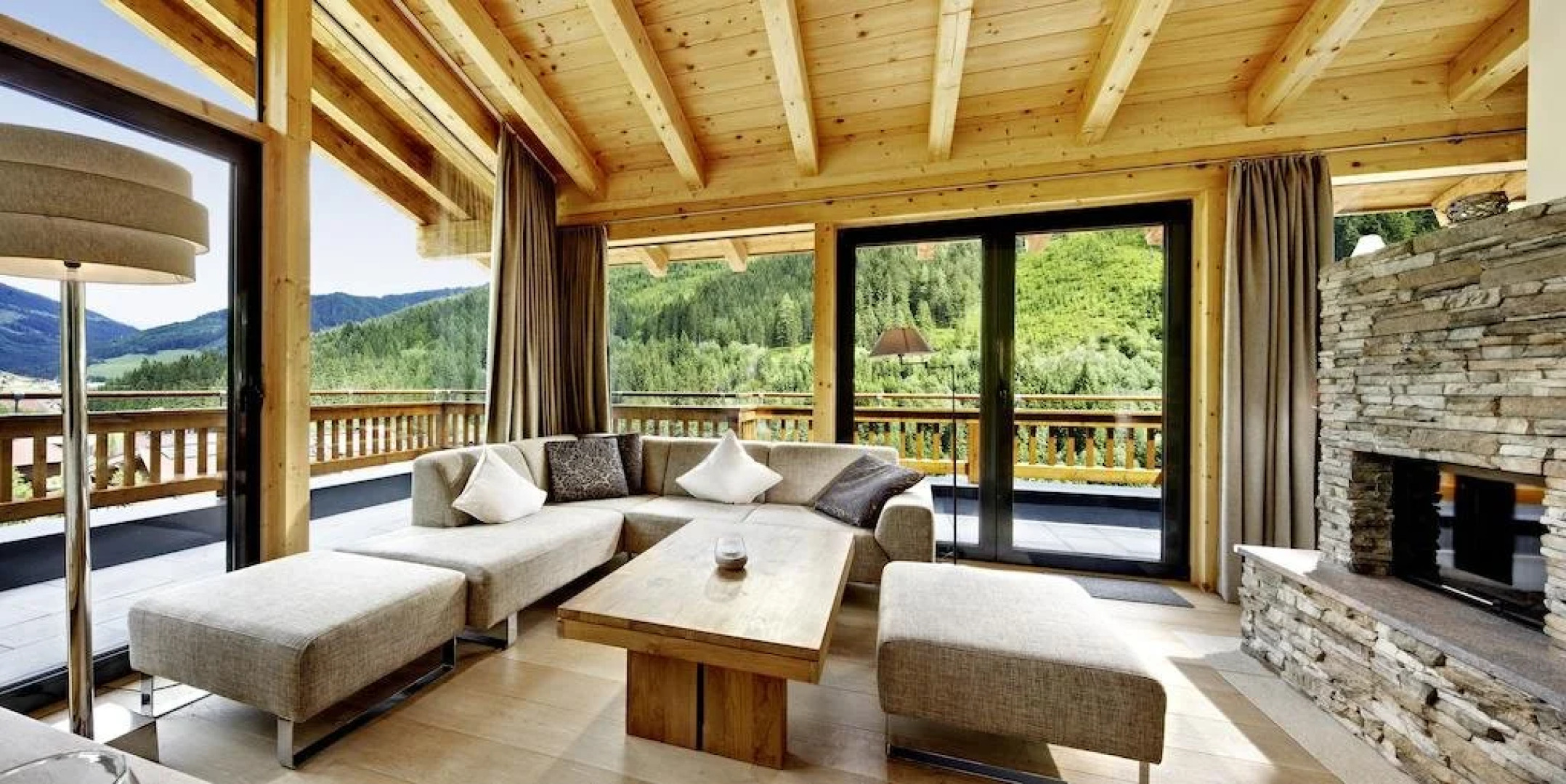 Gerlos Alpine Estate