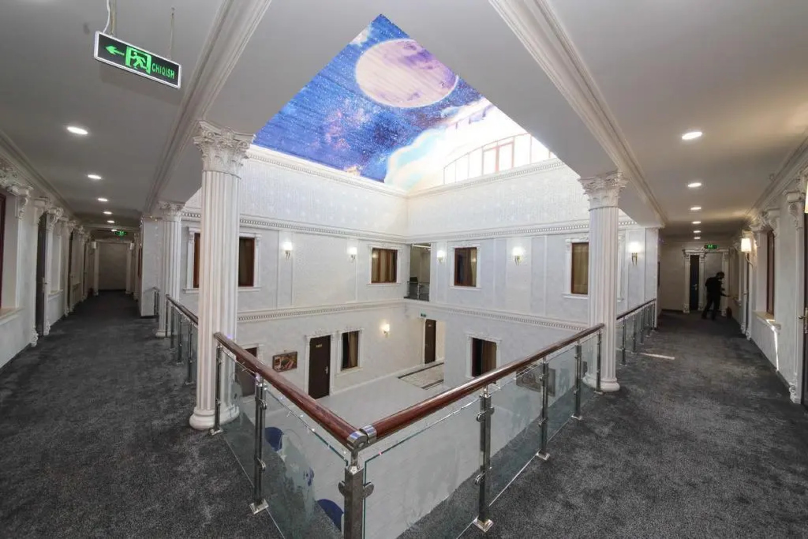 Globus Hotel Tashkent