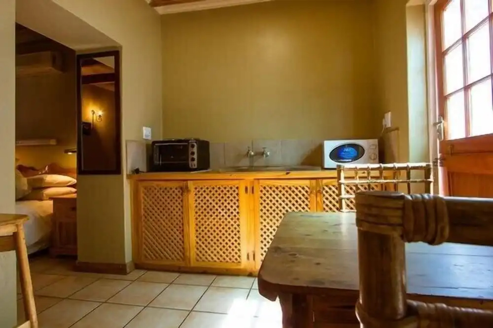 The Barracks Apartments