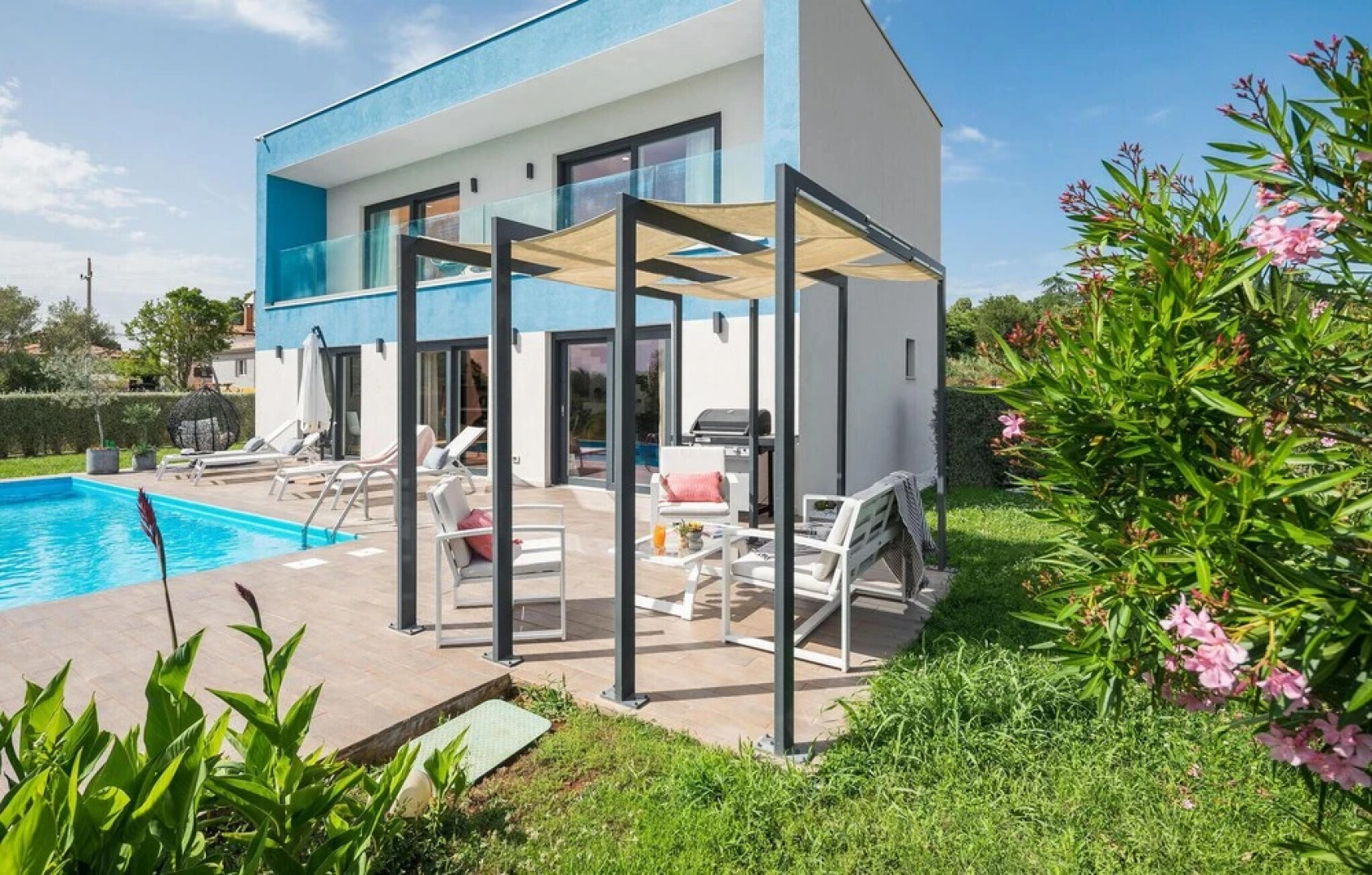 Beautiful Home in Valica With 2 Bedrooms, Wifi and Outdoor Swimming Pool