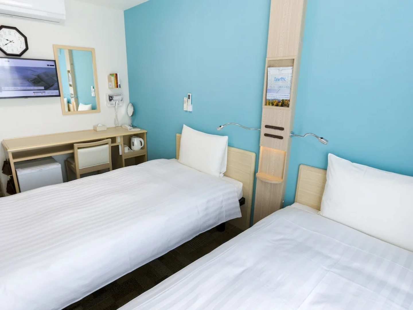 Toyoko Inn Kita-toda-eki Higashi-guchi