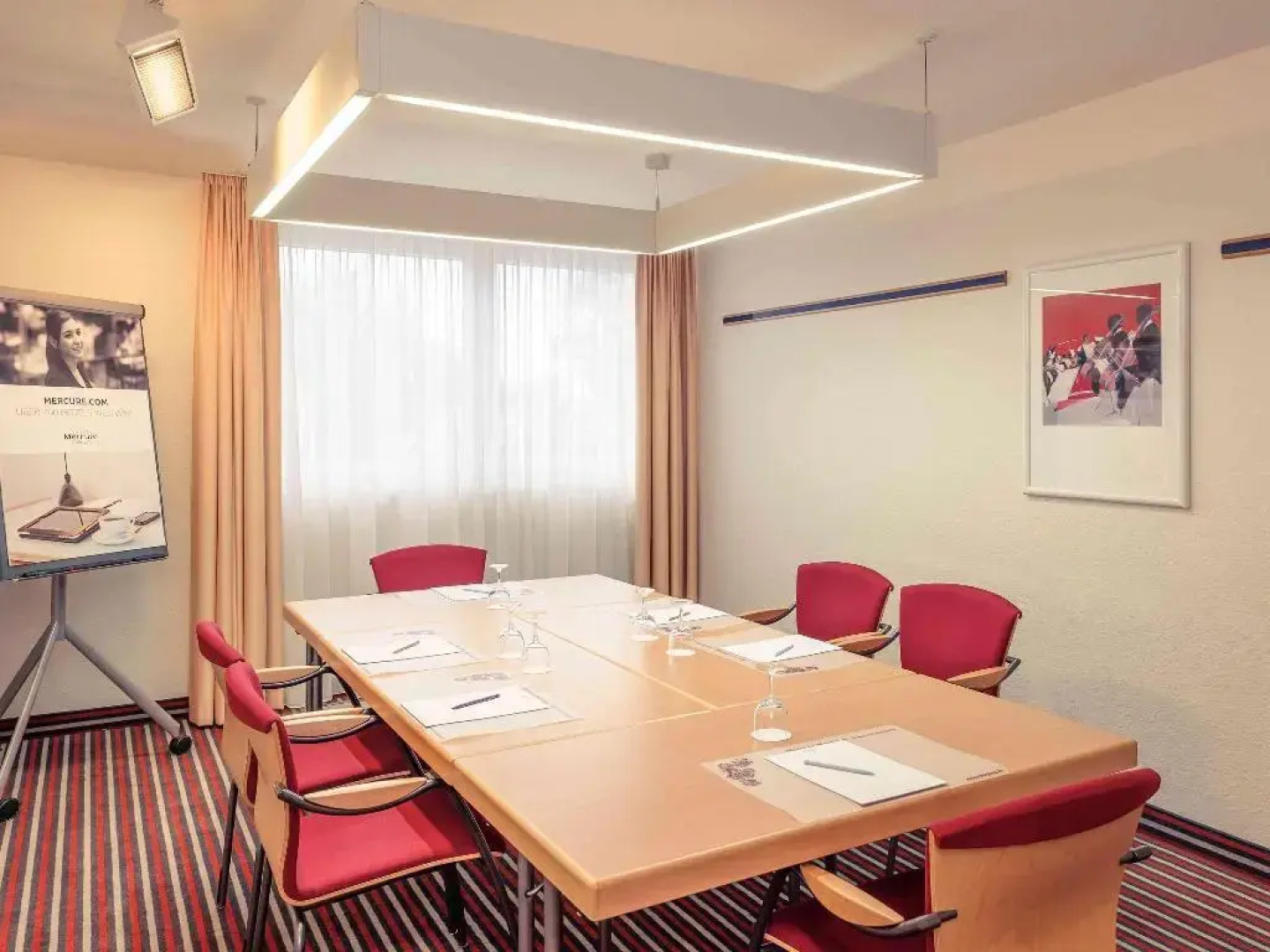 Mercure Hotel Frankfurt Eschborn Ost