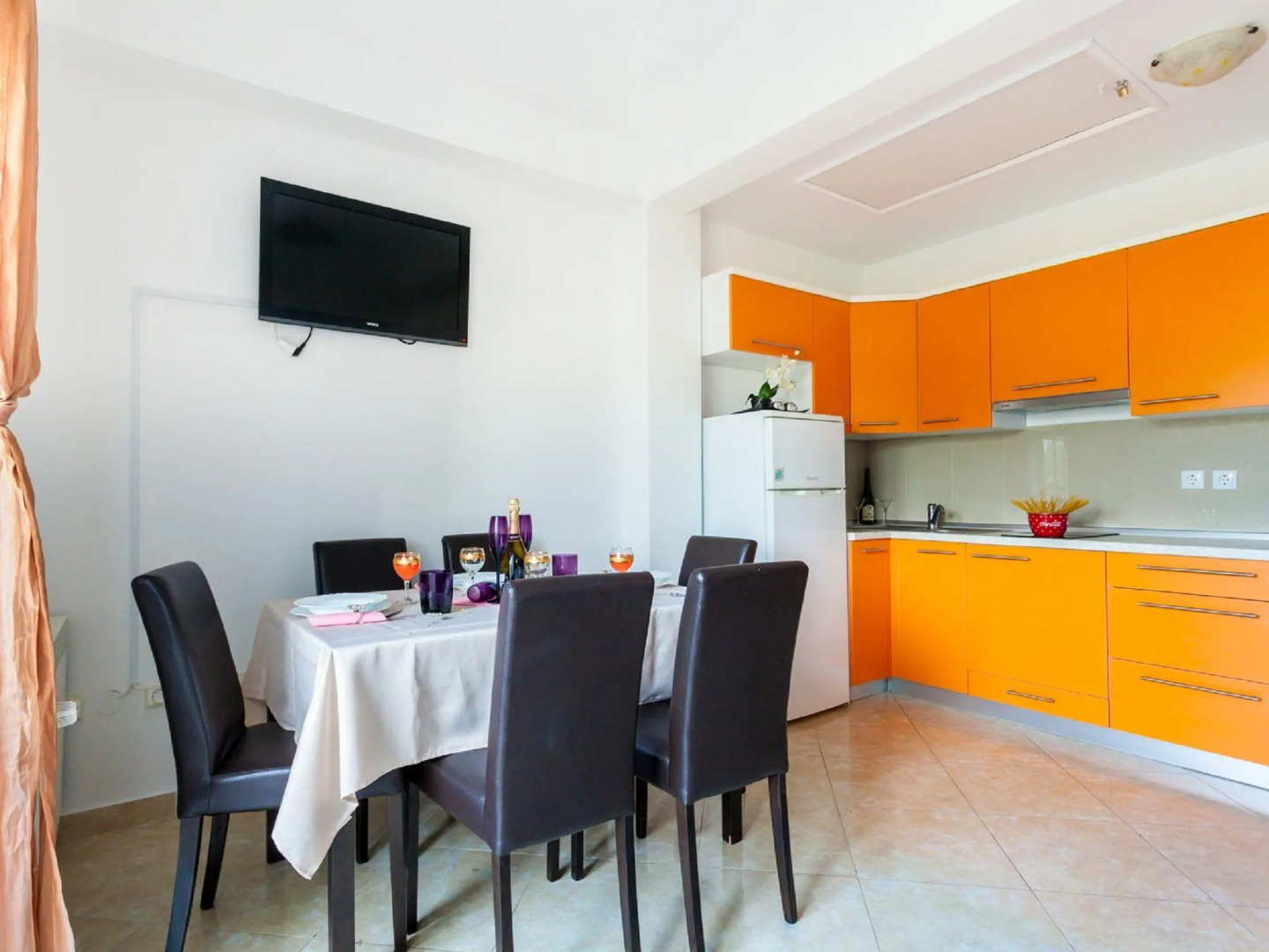 Pleasant Apartment on the Croatian Islands