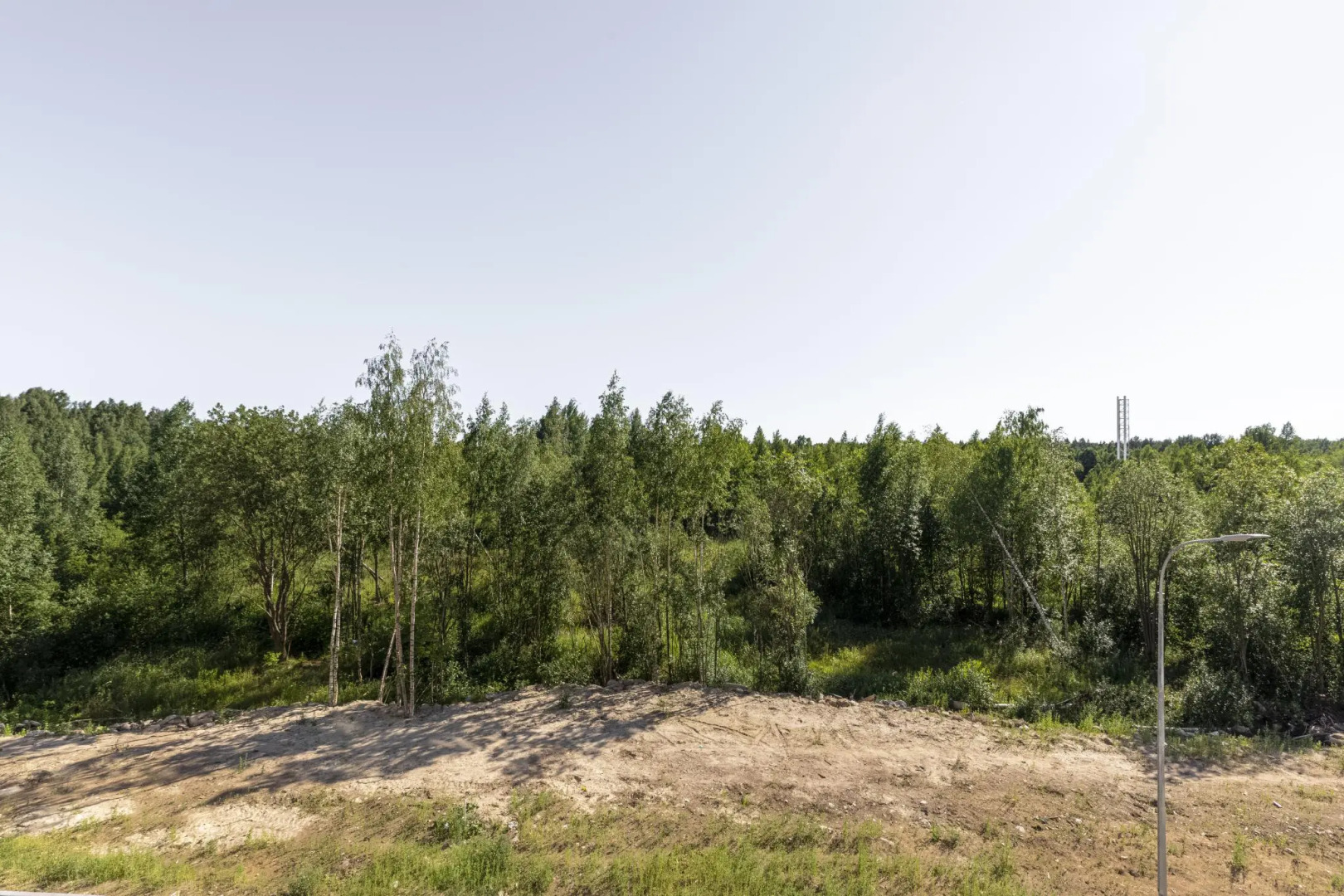 Квартира в Песочном на ул. Садовая, д. 85