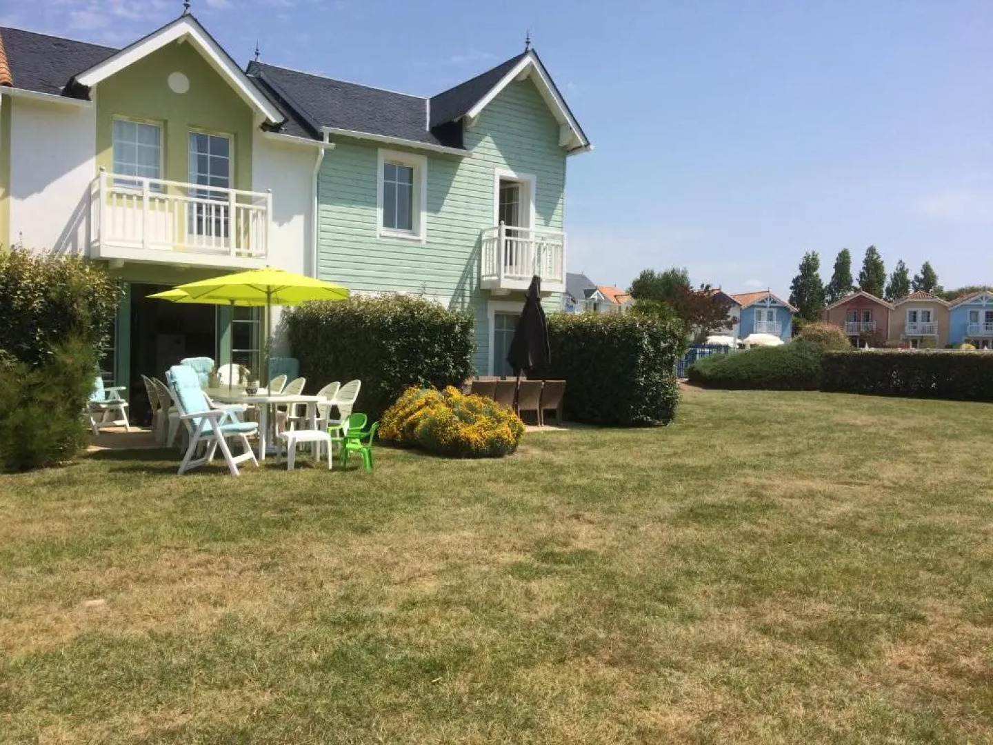 3 bedrooms Holiday Home Golf Resort Port-Bourgenay