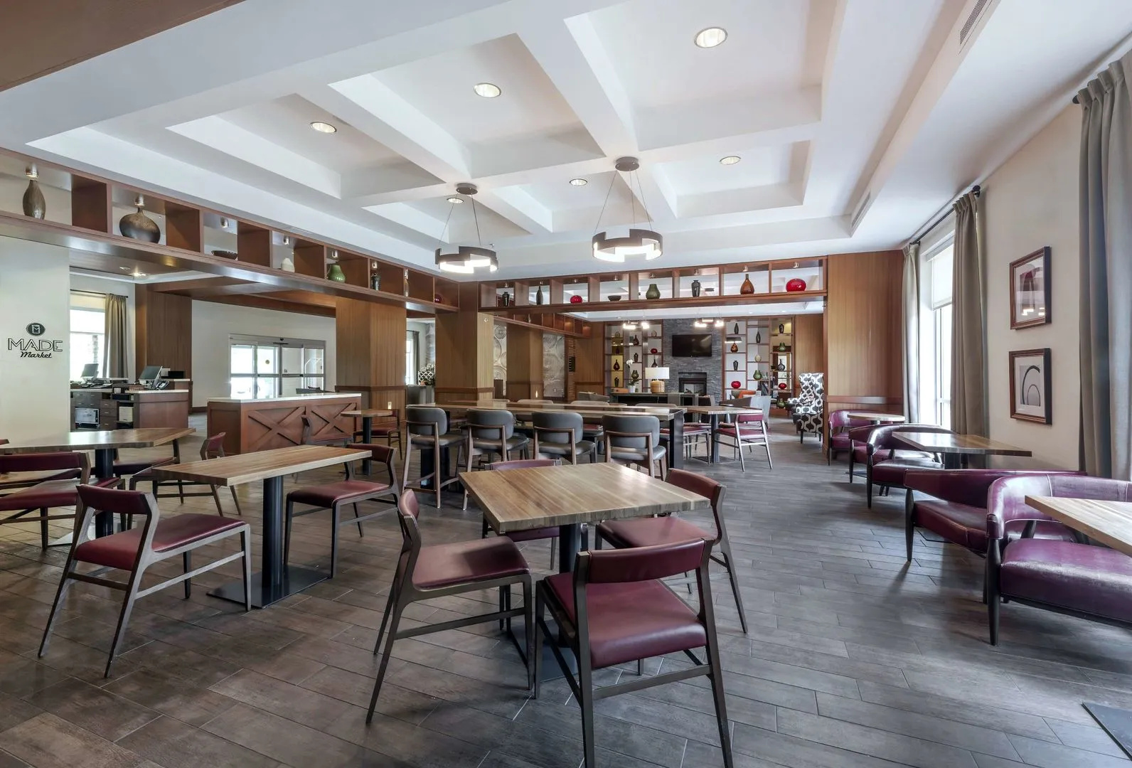 DoubleTree by Hilton Raleigh - Cary