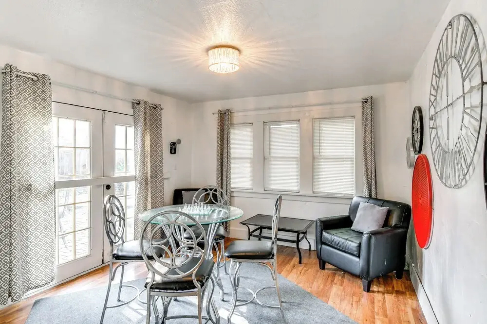 1 Mi to Dtwn: 'the Rossi House' in Des Moines!