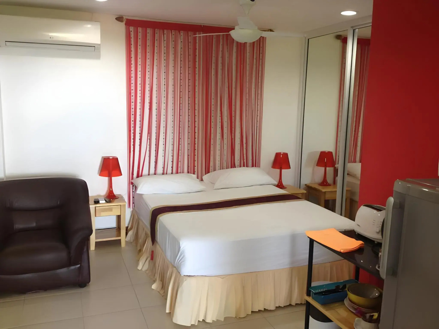 Mountain Seaview Luxury Apartments