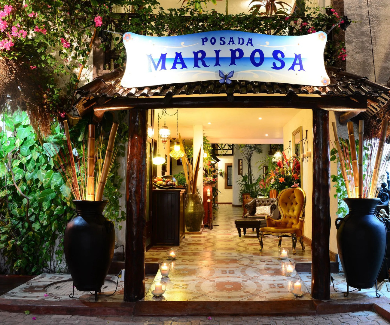 Posada Mariposa Boutique Hotel