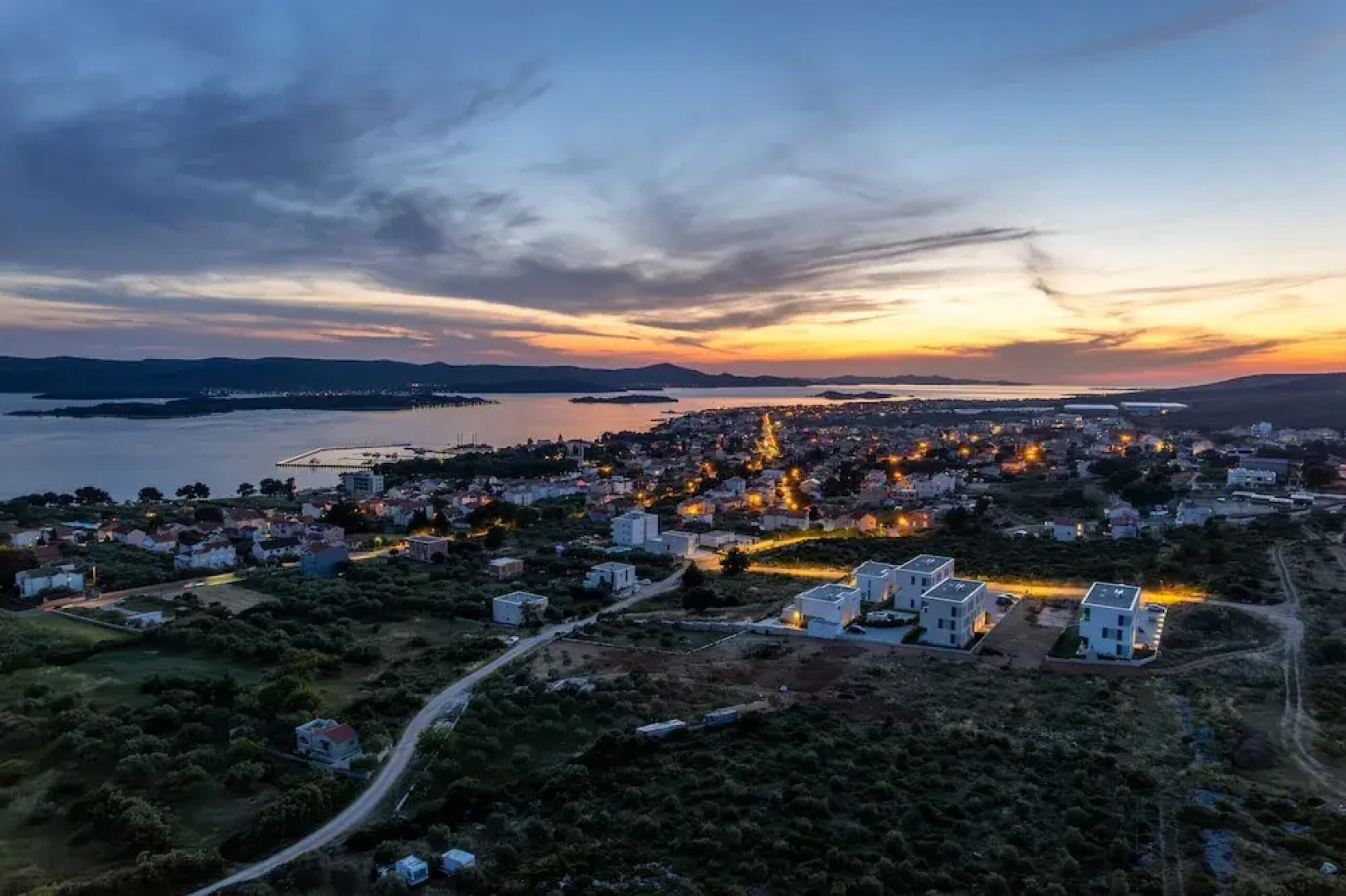 Villa Belvedere 1 Zadarvillas