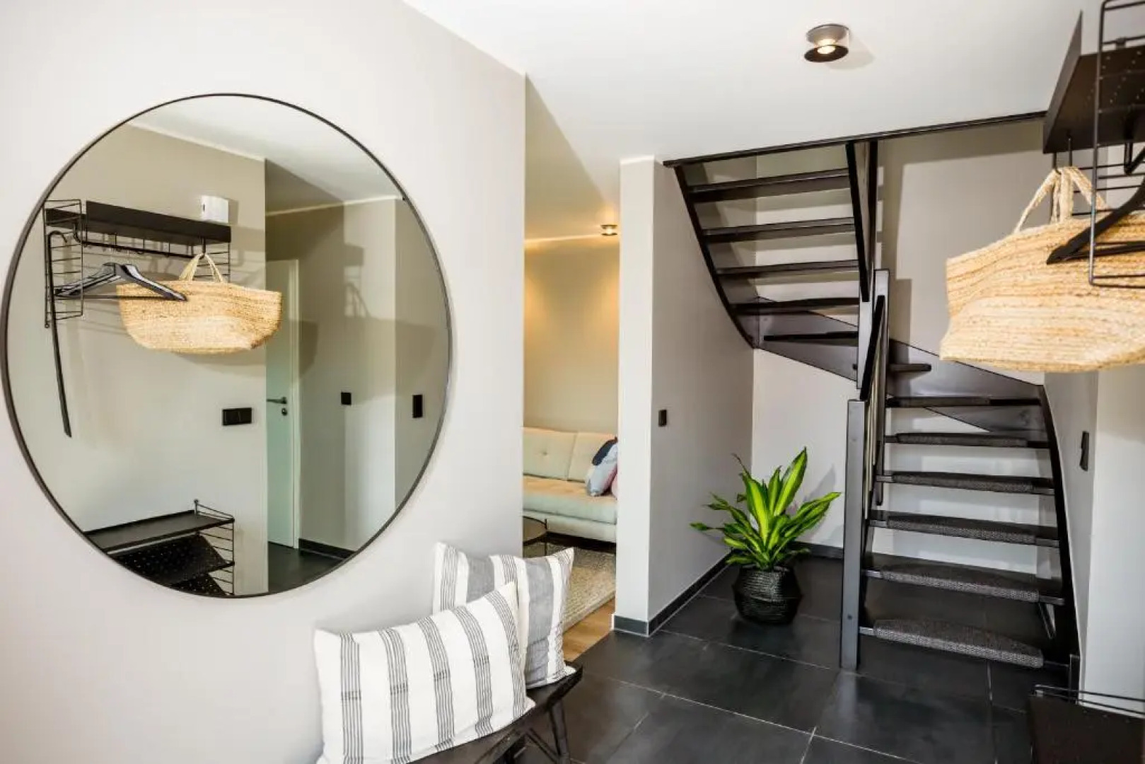 Modernes Ferienhaus mit Kamin und Sauna am Altdorfer See, Hunde sind herzlich Willkommen