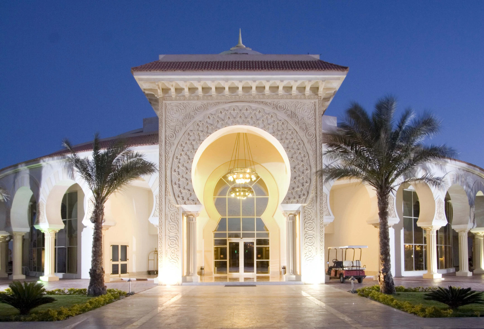 Old Palace Sahl Hasheseh