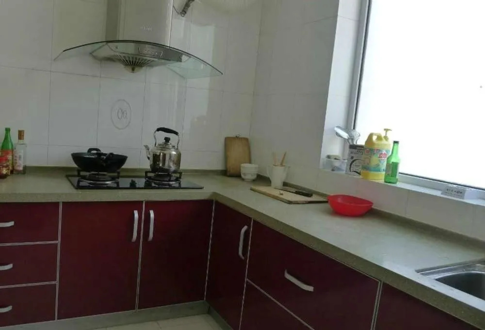 Jinhaian Apartment - Rizhao