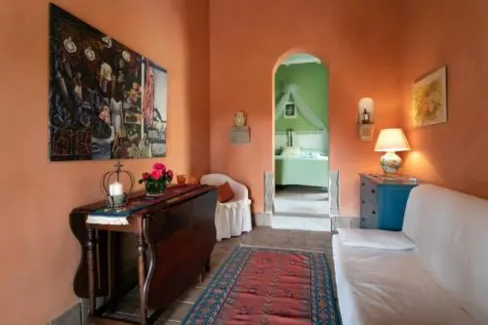 Resort Villa Irene