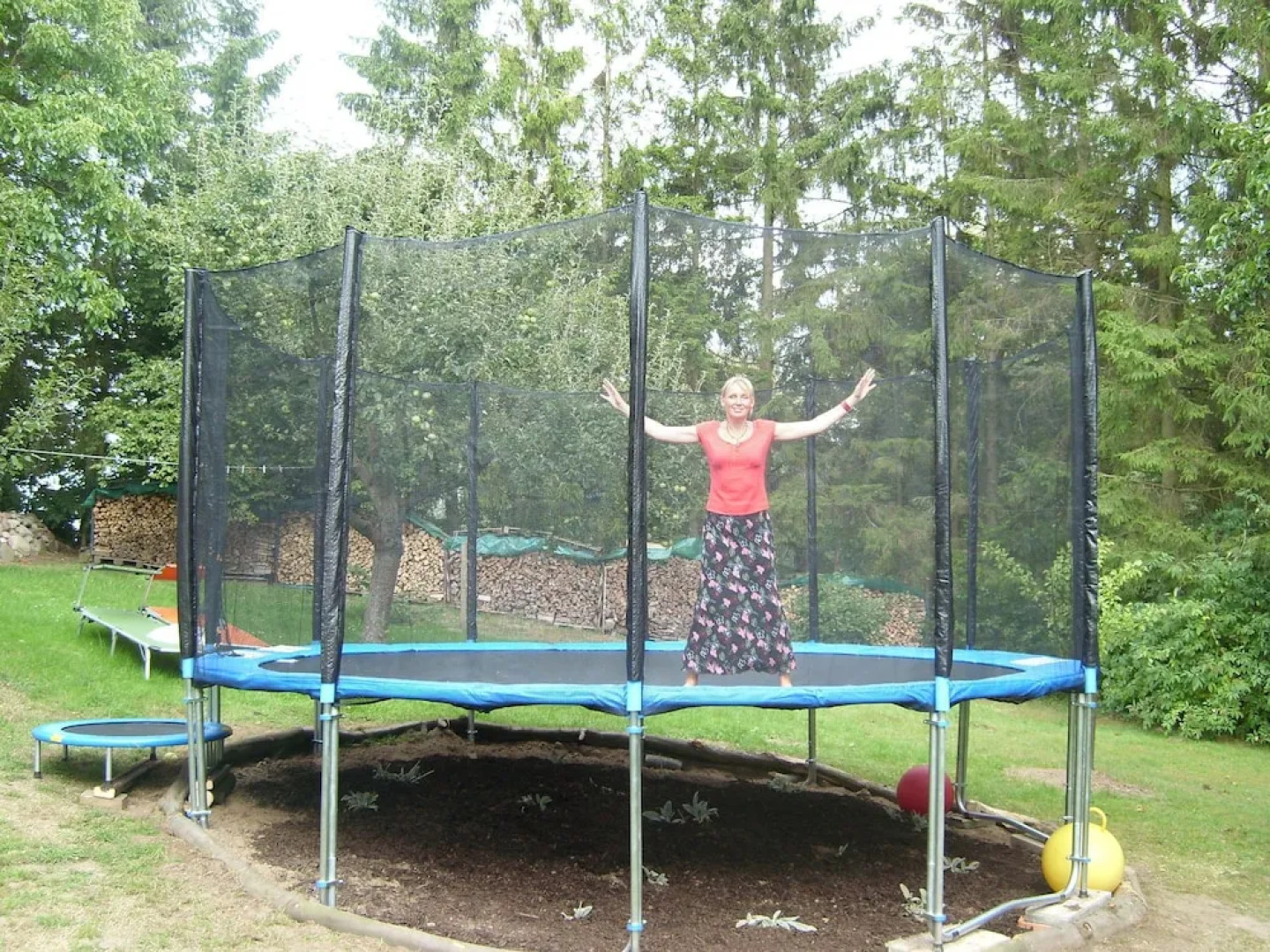 Beautiful Cottage With Fenced Garden in Kransevitz