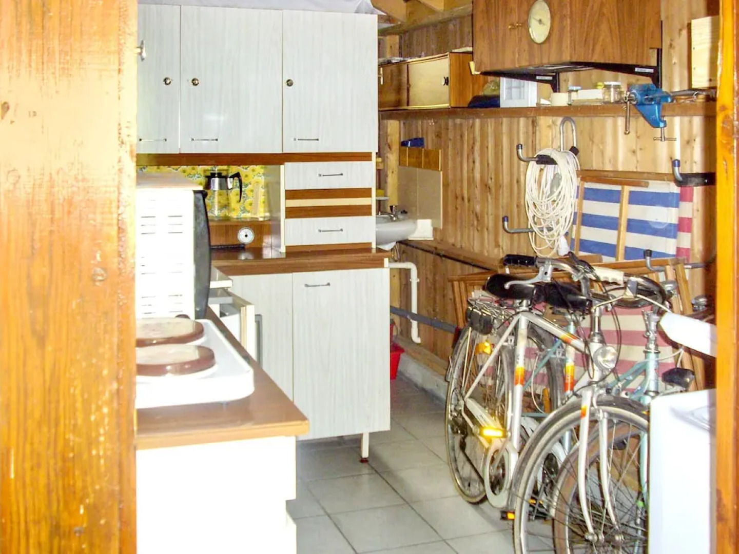 House With 2 Bedrooms in Hourtin, With Enclosed Garden - 11 km From th