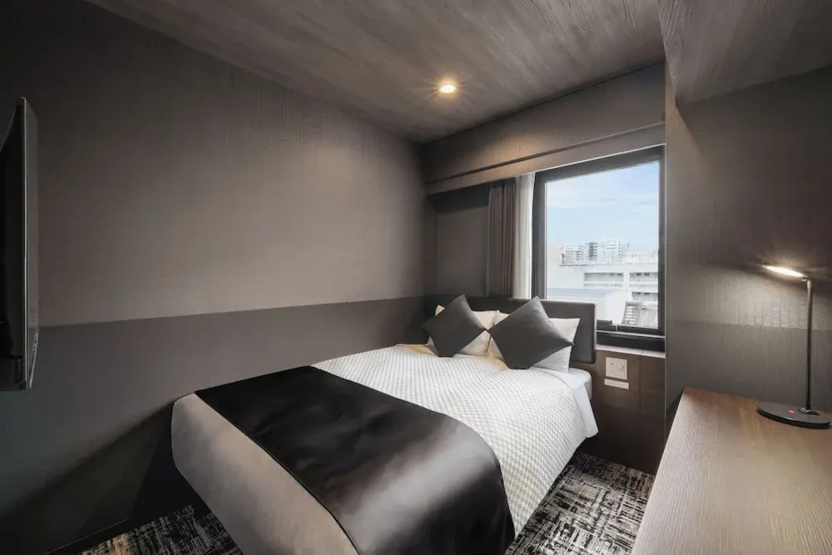 Iyashidokoro hotel Kanraku Kurumeekimae