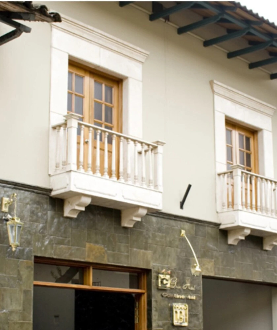Gran Hotel Continental