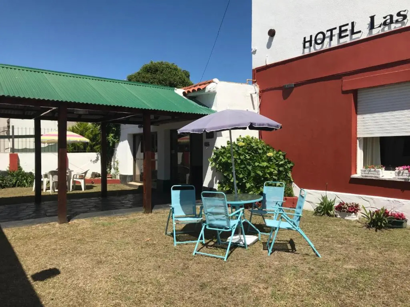 Hotel Las Violetas