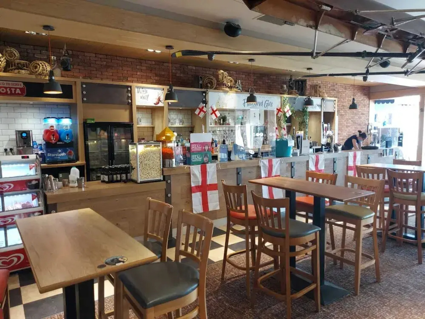 Cayton Pines Lodge at Cayton Bay Holiday Park