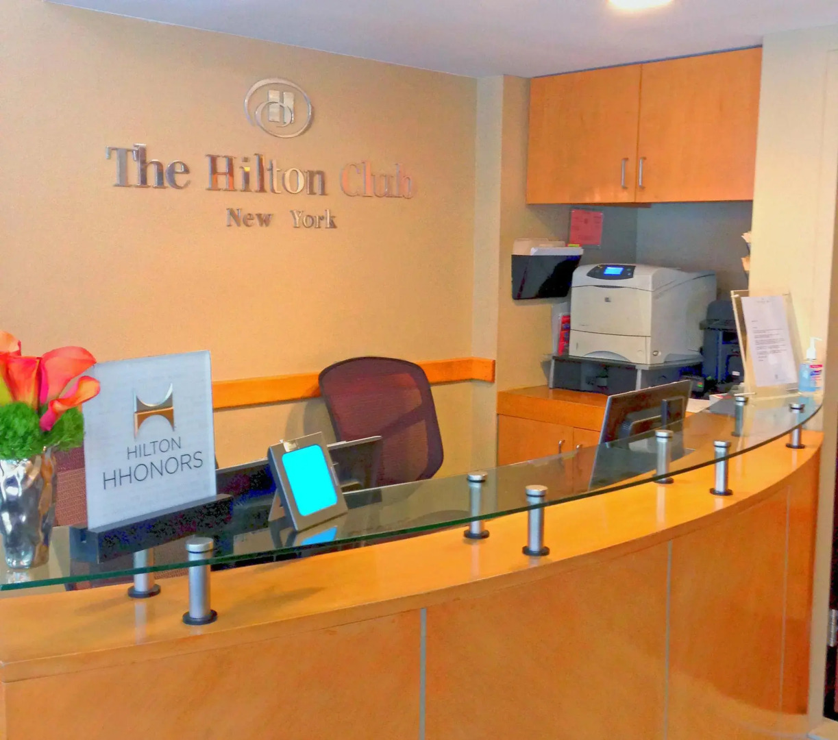The Hilton Club - New York