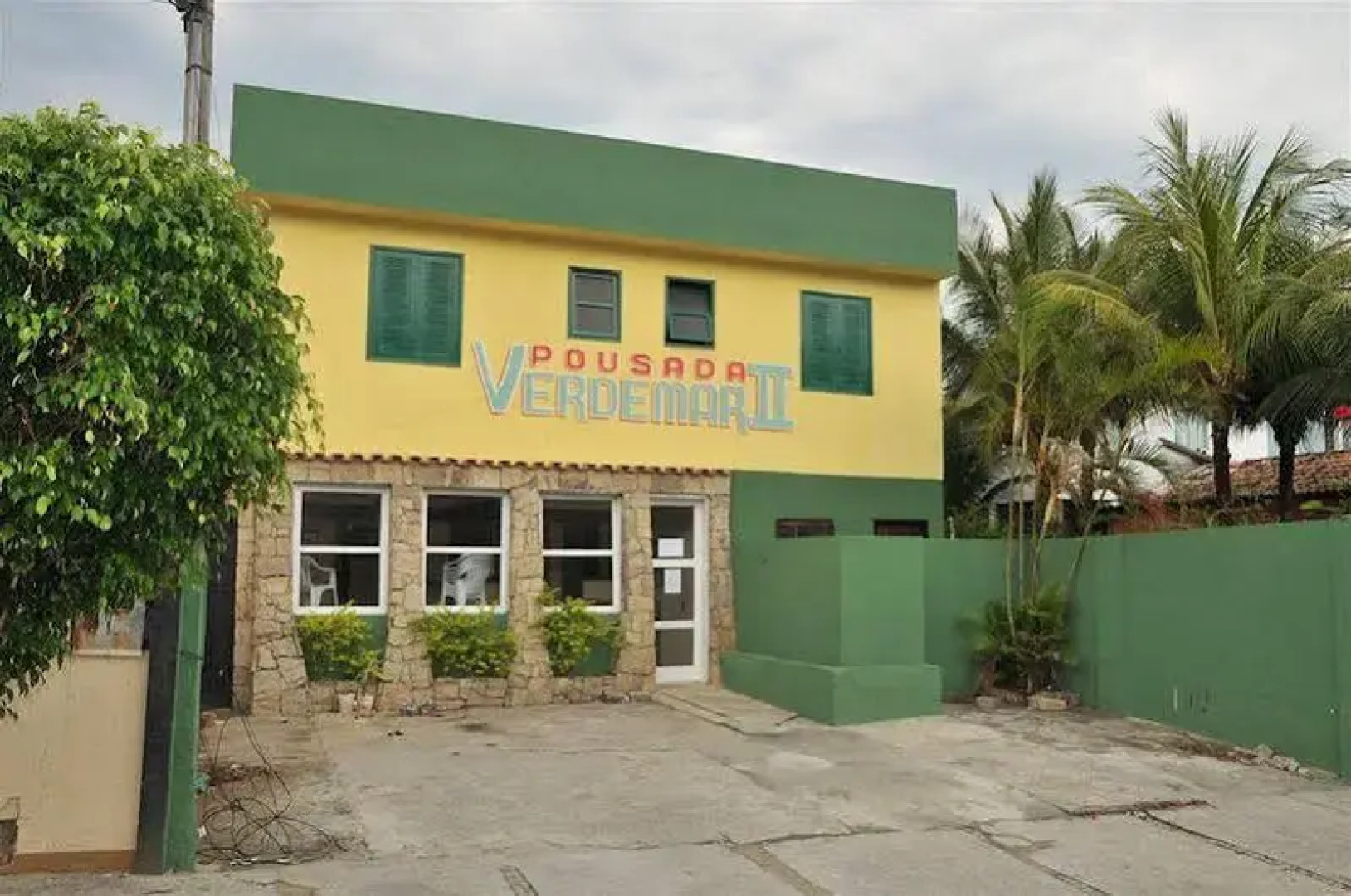 Pousada Verdemar II