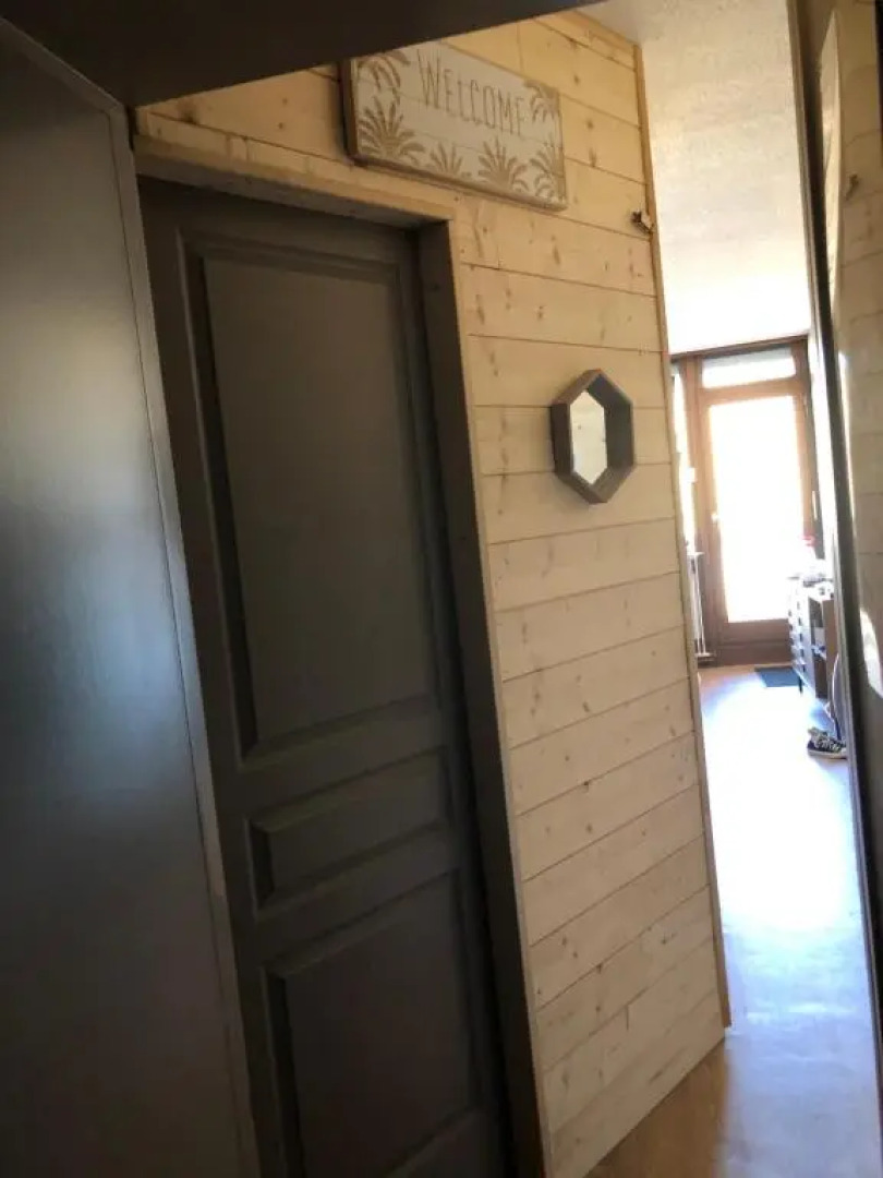 Chamrousse 1750, Le Bellevue 427, centre station