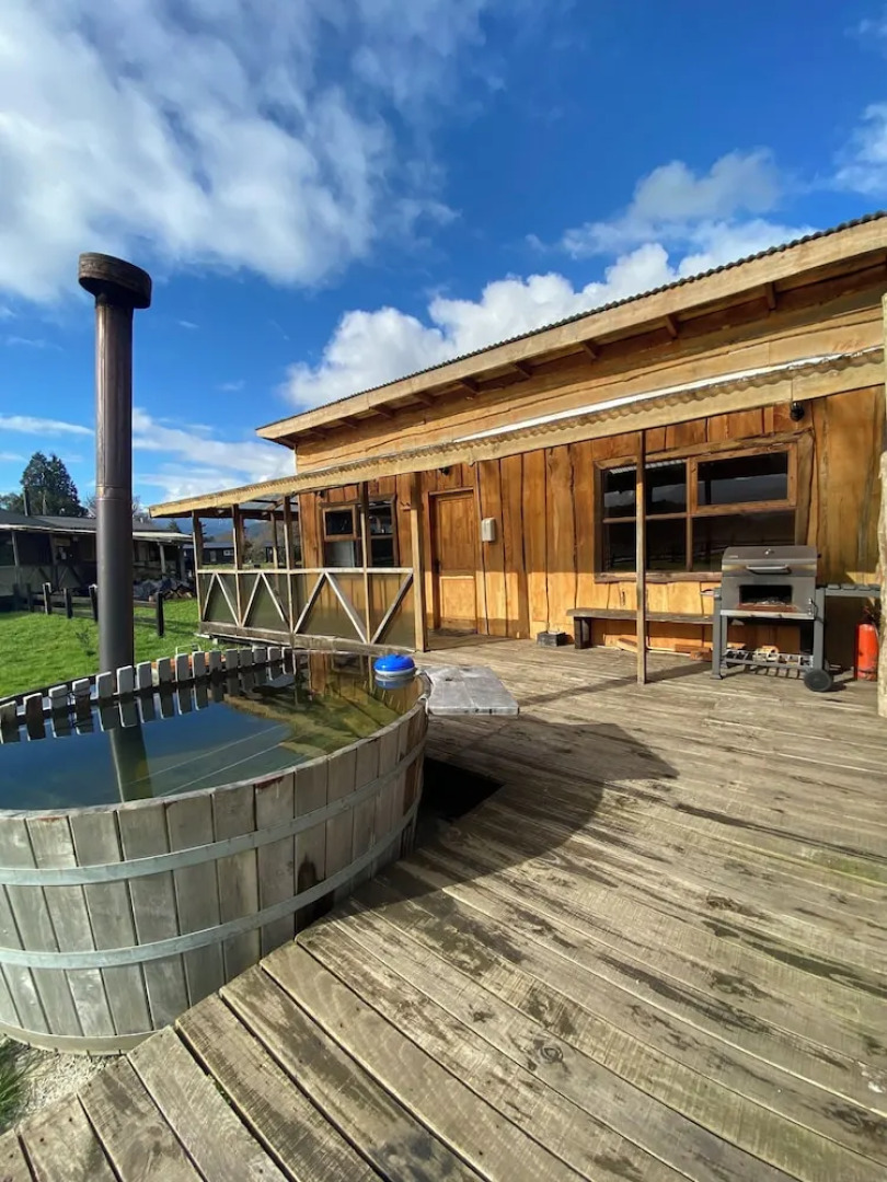 Patagonia Puelo Lodge