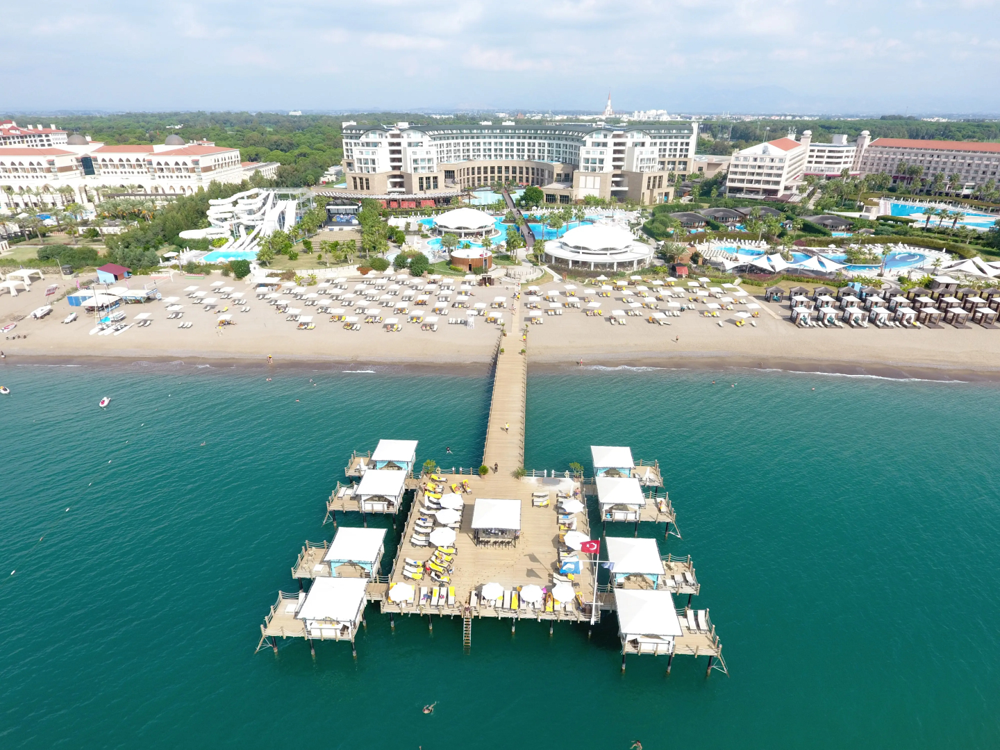Kaya Palazzo Golf Resort Belek