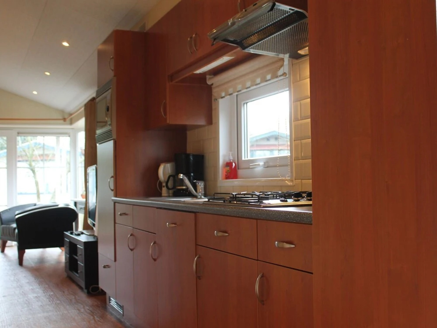 Chalet in Voorthuizen With Indoor Pool