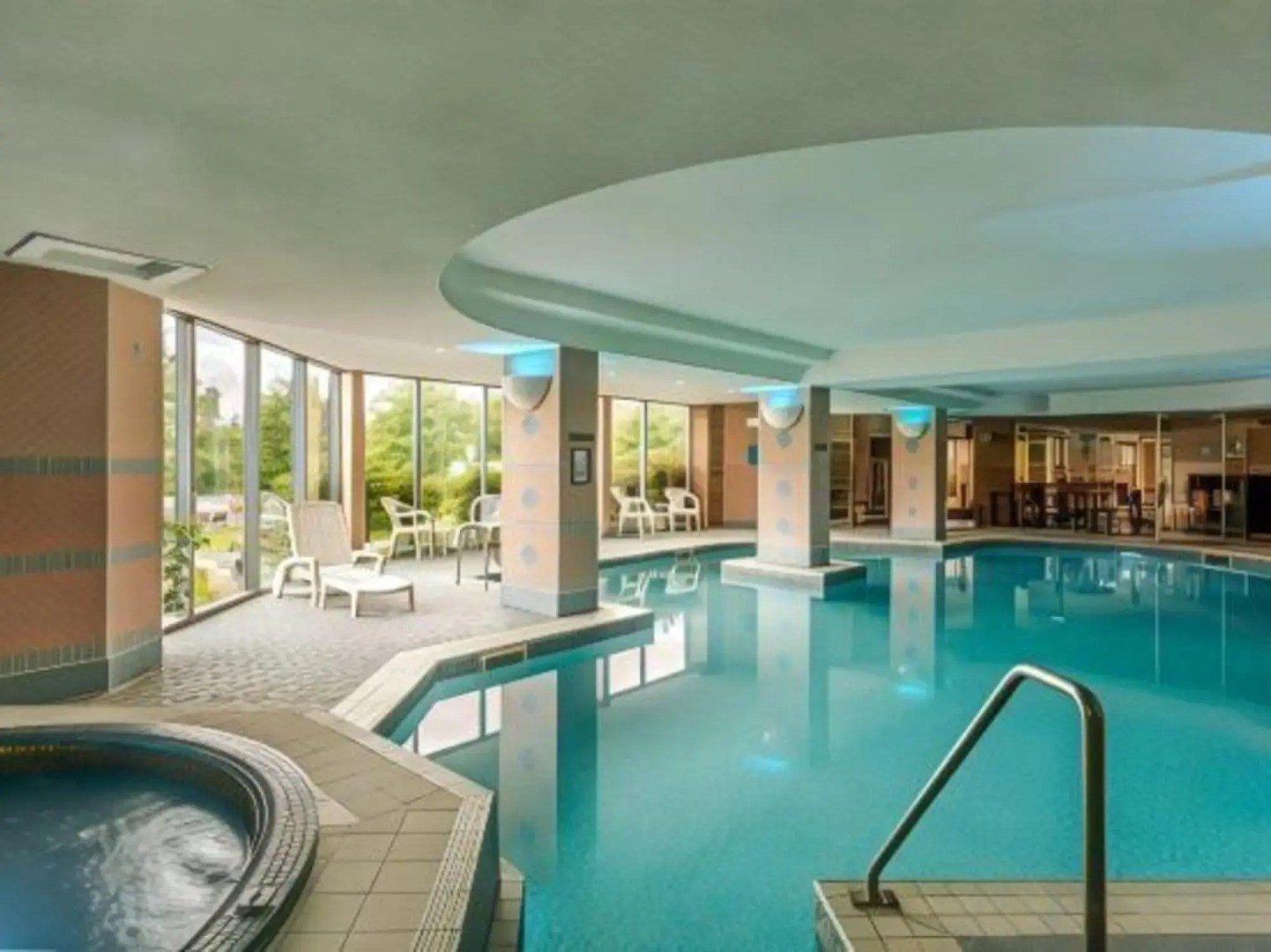 Cairndale Hotel And Leisure Club