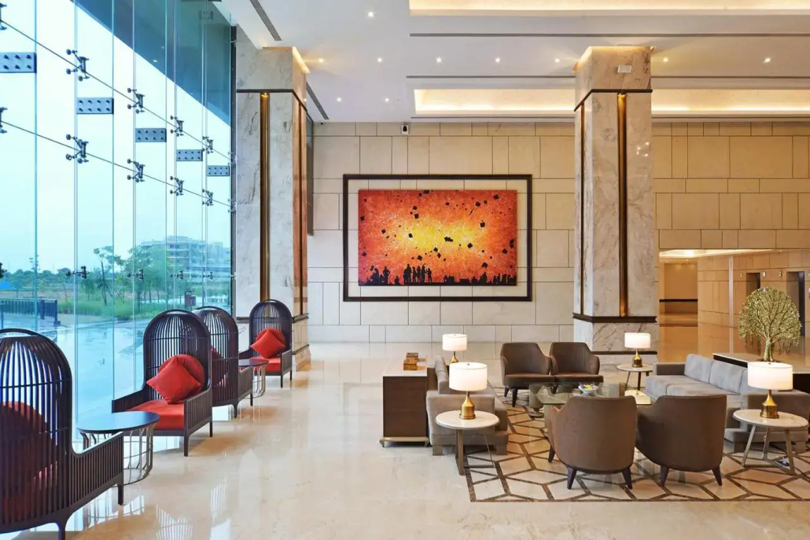 Gift City Club – a member of Radisson Individuals