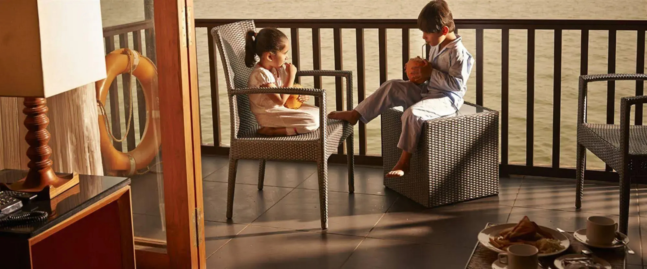 Club Mahindra Ashtamudi