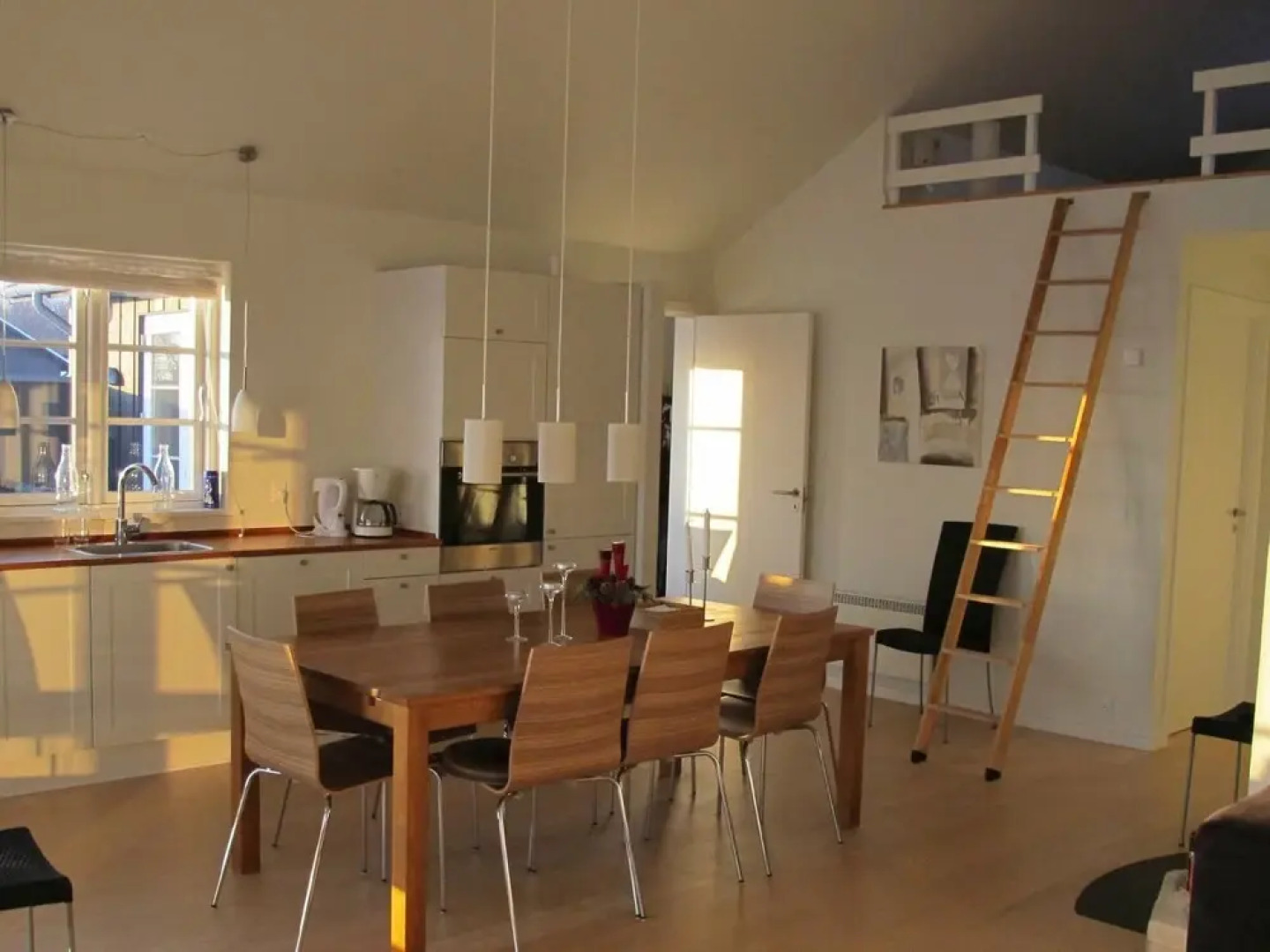 8 Person Holiday Home in Nysted