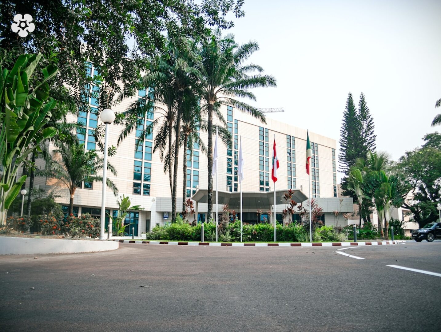 Grand Lancaster Brazzaville