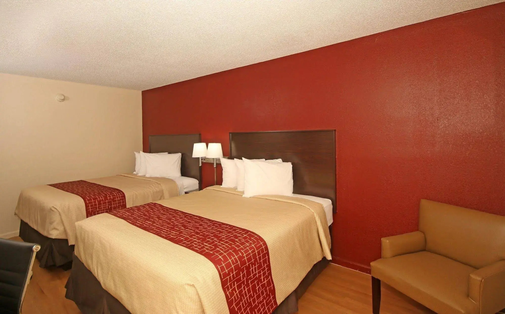 Red Roof Inn Hillsville