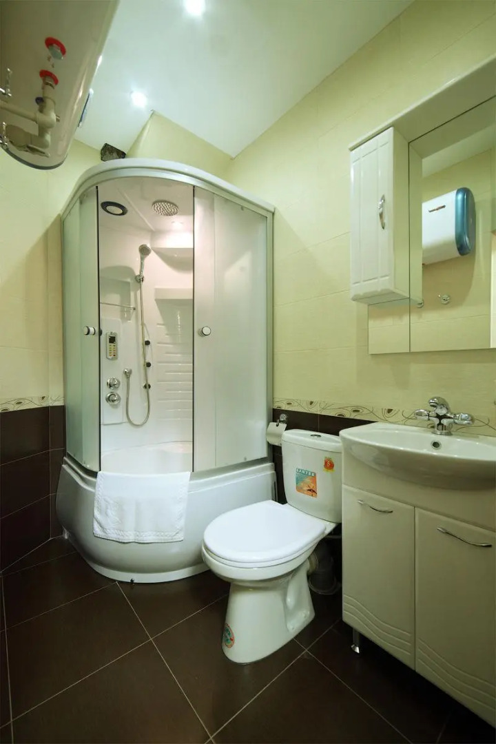 Отель Триумф