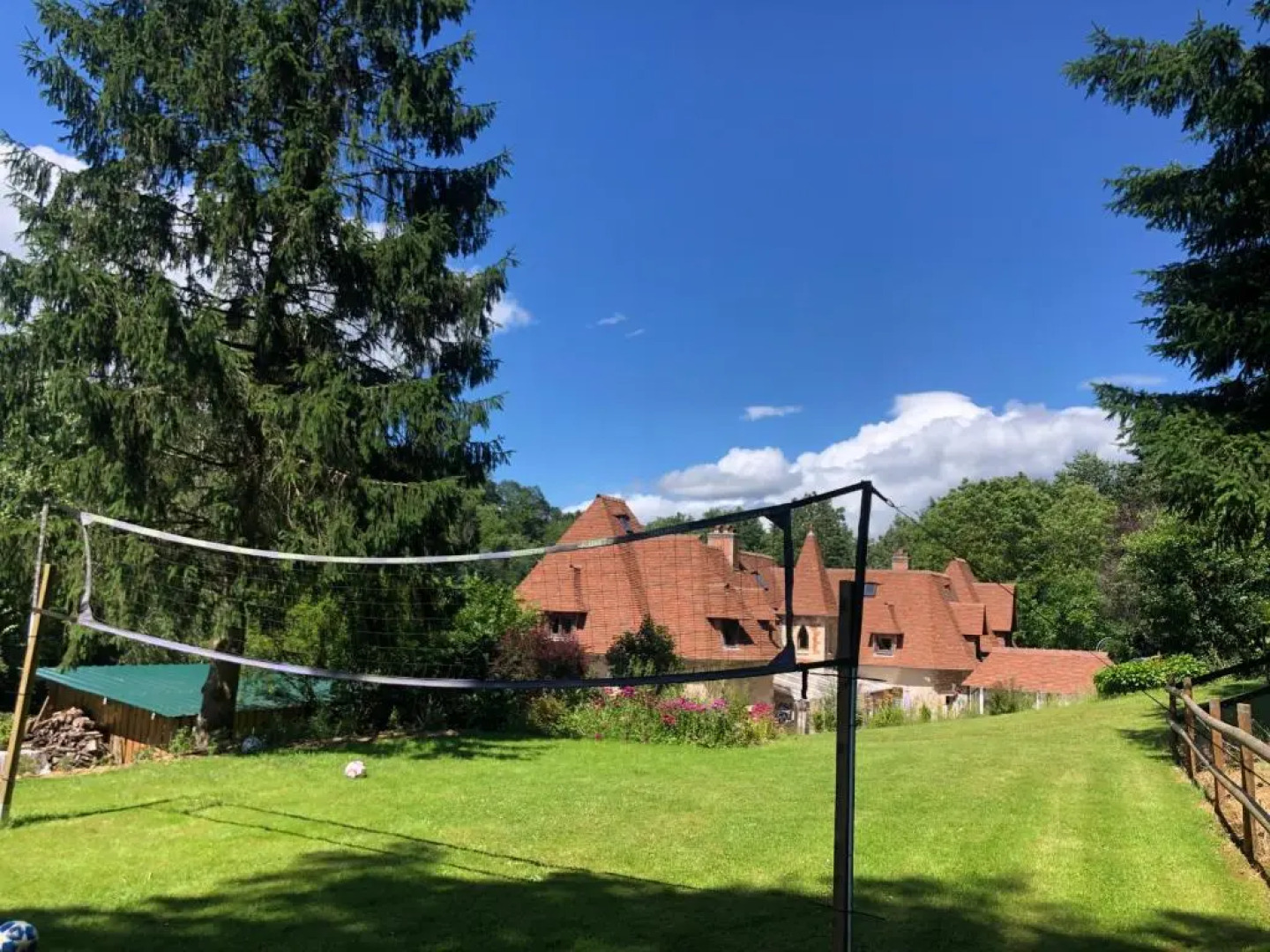 Le Prieure des Fontaines