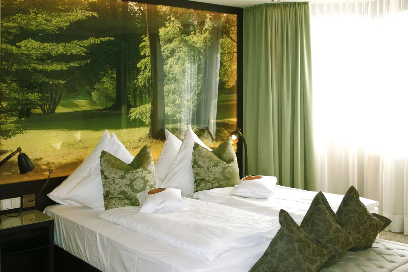 Land  & Golf Hotel Stromberg