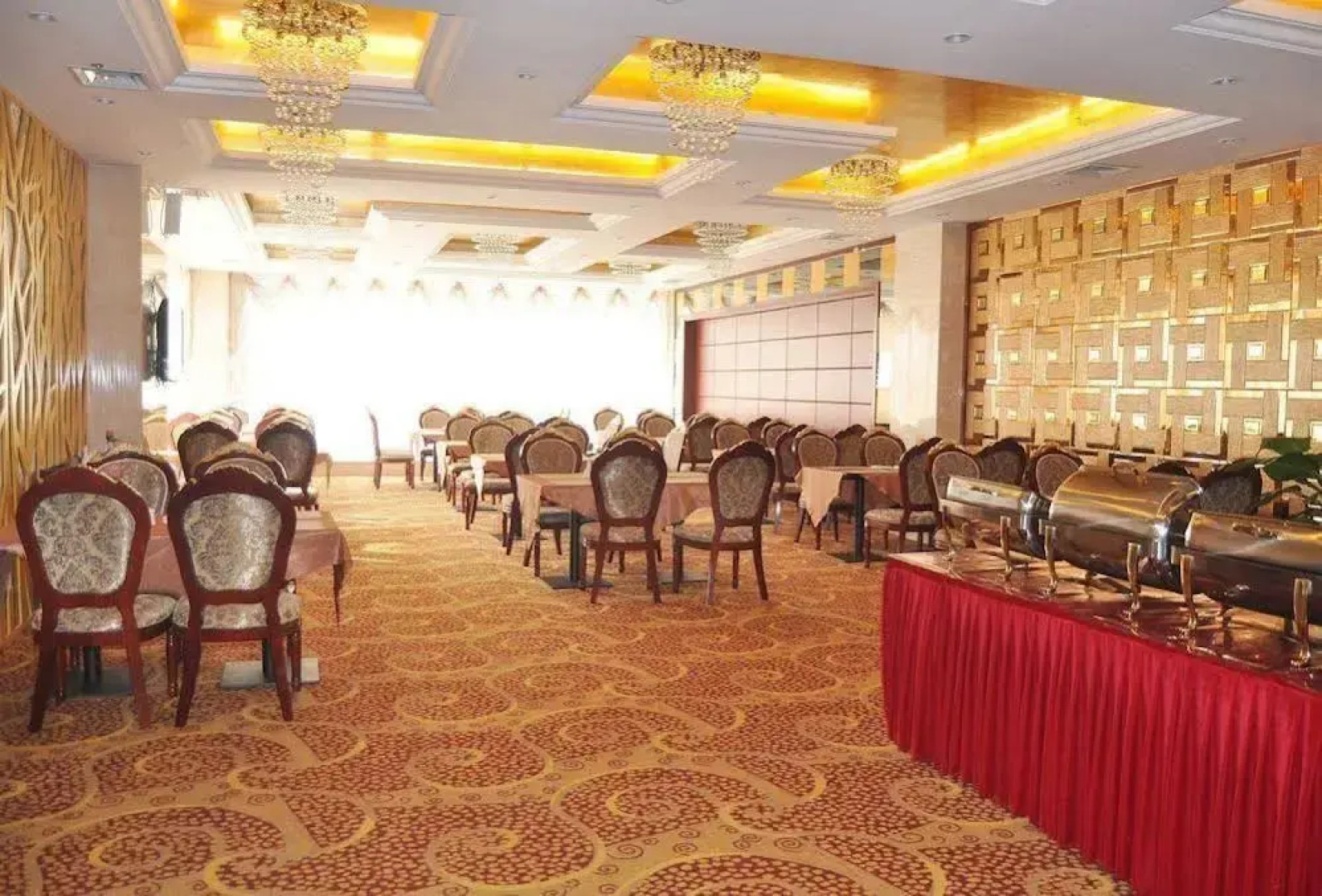 Nanchang Cheng Lake Intercontinental Hotel