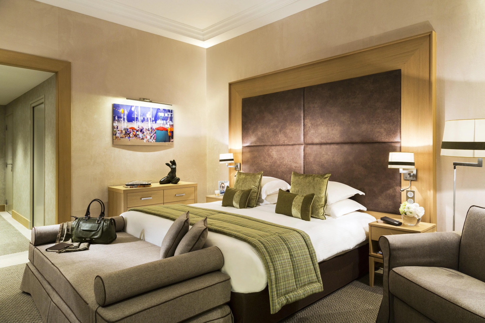 Hôtel Barrière L'Hôtel du Golf Deauville